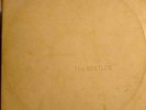 The Beatles . White Album on Red Wax. Very Low Number A015150.