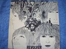 VG+ UK PARLOPHONE STEREO LP - THE BEATLES - REVOLVER - EARLIEST MATRIX