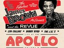 The James Brown Revue Get Down At The Apollo With The J.B.'s Vinyl LP RSD 2016
