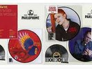 David Bowie - TVC 15 pic disc + The Man Who Sold The World pic disc RSD 2016 SET