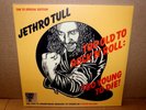 JETHRO TULL - Too Old To Rock N' Roll - Steven Wilson Mix (2016 RSD LP)
