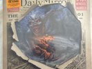 IRON MAIDEN Empire Of The Clouds USA 12