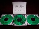 THE BYRDS LIVE AMSTERDAM 1970 SWINGIN PIG / TMOQ 3LP BOX SET RARE COLORED VINYL