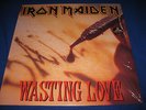 IRON MAIDEN-WASTING LOVE RARE LTD 12'' -the x factor-fear of the dark-virtual xi