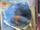 Iron Maiden Empire Of The Clouds Picture Disc 12