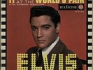 It Happened At The World's Fair - 1... Elvis Presley vinyl LP  record UK