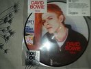 DAVID BOWIE  TVC15/WILD IS THE WIND PIC DISC 7