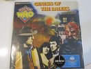 DOCTOR WHO - GENESIS OF THE DALEKS RECORD STORE DAY TARDIS BLUE VINYL LP  DR WHO