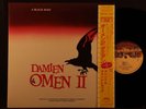 DAMIEN OMEN II - Soundtrack OST - pristine NM/NM Japan Casablanca 1982