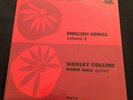 SHIRLEY COLLINS English Songs Vol. 2 7