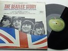 KLP184 - The Beatles - The Beatles' Story (STBO 2222) US 2LP in FOC, apple 1964