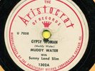 MUDDY WATERS Gypsy Woman b/w Little Anna Mae ARISTOCRAT 1302 Muddy's 1st