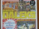 DR WHO & THE DALEKS/INVASION EARTH 2150AD.2 x LP SET.341/500.RSD2016.MINT SEALED