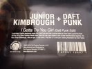 Junior Kimbrough & Daft Punk I Gotta Try You Girl 12