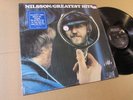 HARRY NILSSON greatest hits US ORIGINAL LP in SHRINK HYPE STICKER 