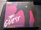 The Guest OST Soundtrack Purple Vinyl Numbered RSD 2016 0438/1500