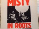 Misty In Roots. Live At The Counter Eurovision 79. Original. Pu 003 Alb. Nice