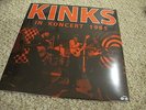 New Sealed The Kinks Live 1965 LP Record Store Day LP MONO Classic NIP RECORD