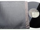 KLP184 - AC/DC - Back in Black (K 50 735) German LP + OIS, atlantic embossed