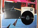PINK FLOYD Dark Side Of The Moon Orig 1st UK HARVEST 1973 QUAD + 2 POSTERS