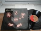Queen II 2 1ST PRESS 4U/4U PLAYS EX ANGLE CUT INNER ORIGINAL 1974 UK LP