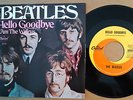 The Beatles 'Hello Goodbye' 2011 Limited Edition Capitol Picture Sleeve & Single