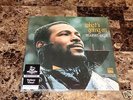 Marvin Gaye Rare Limited Yellow Colored Newbury Vinyl 1000 Press What's Going On