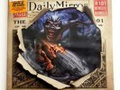 Iron Maiden Empire of the Clouds Picture Disc RSD 2016 Record Store Day