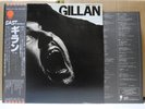 GILLAN / SAME - Japan G/F w/obi DEEP PURPLE