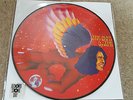 David Bowie LP Picture Disc The Man Who Sold The World  RSD 2016