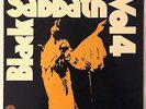 Black Sabbath - Vol 4 - Vertigo 6360 071  12“ Vinyl-LP