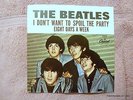 BEATLES 45 PS PICTURE SLEEVE - EIGHT DAYS A WEEK - WEST COAST - CAPITOL 5371