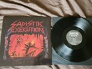 Sadistik Exekution - The Magus Black LP NEU ( Morbid Angel, SlaughterLord )