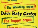 DAVE BABY CORTEZ THE HAPPY ORGAN EP French 1959
