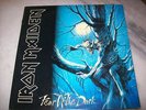 RARE 2 LP - IRON MAIDEN - FEAR OF THE DARK - F/O COVER - ORIG. BR. ED. - (1992)