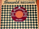 EX Original maroon label Brunswick 45 JACKIE WILSON 