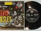 ELVIS PRESLEY - EL RITMO DE ELVIS **  SPAIN 1961 EP, GREAT CONDITION