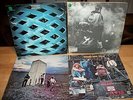 THE WHO 11 LP LOT.GENERATION,HAPPY JACK,TOMMY,NEXT,QUADROPHENIA,NUMBERS,HARD,+++