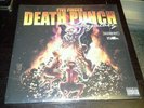 2015 BF RSD Five Finger Death Punch - Purgatory USA Tour Lmtd Edition LP 1000