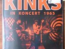 Kinks Records Store Day Vinyl LP - Kinks In Koncert 1965