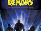 Demons - Original Score - Green Picture Disc Vinyl - Claudio Simonetti