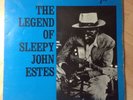 THE LEGEND OF SLEEPY JOHN ESTES ESQUIRE