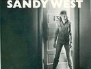 SANDY WEST Runaways F-13 b/w Wild Thing 1984 Solo AUTOGRAPHED 7