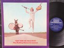 THE ROLLING STONES - GET YER YA-YA'S OUT  Very rare 1969 UK LIVE LP Release