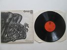 COMUS, FIRST UTTERANCE, ORANGE LABEL, GATEFOLD, WITH LYRIC SHEET, DNLS3019