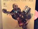 funk MELVIN JACKSON soul FUNKY SKULL jazz LIMELIGHT OG LP