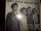 CHRONIC SICK CUTEST BAND IN HARDCORE ONLY ORIGINAL TEST PRESSING MUTHA