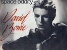 DAVID BOWIE - SPACE ODDITY / FAME * ONLY ITALY P/S VERY RARE LISTEN *