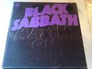 BLACK SABBATH MASTERS OF REALITY ORIGINAL UK LARGE VERTIGO SPIRAL SWIRL VINYL LP