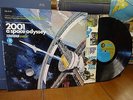 2001 A Space Odyssey Soundtrack   NEAR MINT+ VINYL Gatefold Original LP Record